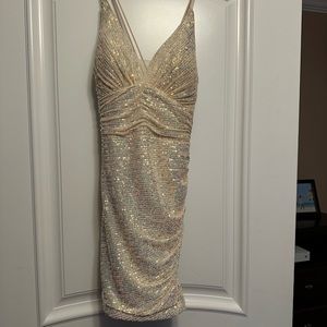Formal boutique dress